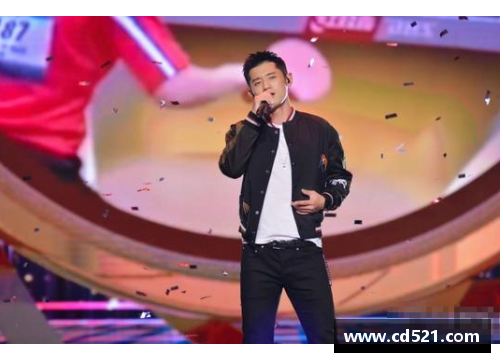 当体育明星在综艺舞台上爆发时 笑声与激情的完美交融