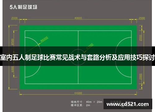 室内五人制足球比赛常见战术与套路分析及应用技巧探讨